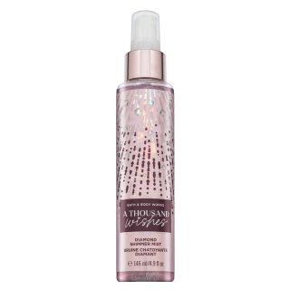 Bath & Body Works A Thousand Wishes Diamond Shimmer sprej za tijelo za žene 146 ml