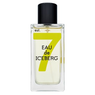 Iceberg Eau de Iceberg Italian Bergamot toaletna voda za muškarce 100 ml