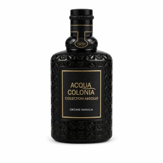 4711 Acqua Colonia Collection Absolue Orchid Vanilla parfemska voda unisex 100 ml