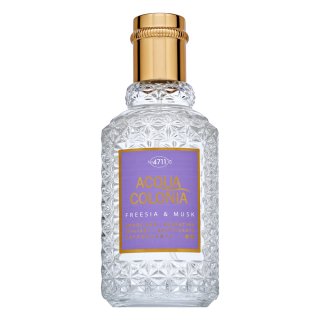4711 4711 Acqua Colonia Freesia & Musk kolonjska voda unisex 50 ml