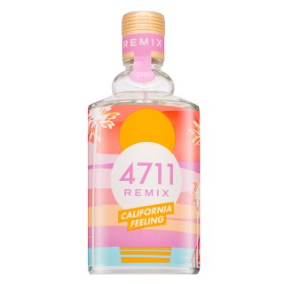 4711 4711 Remix California Feeling kolonjska voda unisex 100 ml