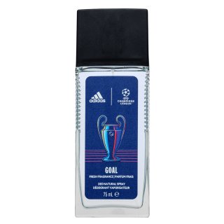 Adidas UEFA Champions League Goal dezodorans s raspršivačem za muškarce 75 ml
