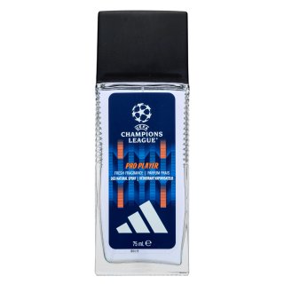 Adidas UEFA Champions League Pro Player dezodorans s raspršivačem za muškarce 75 ml