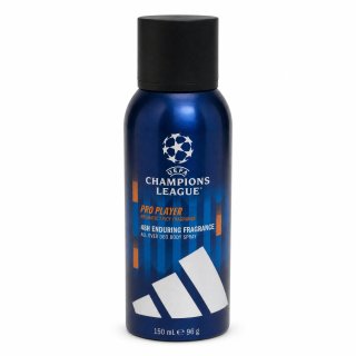 Adidas UEFA Champions League Pro Player 48H dezodorans u spreju za muškarce 150 ml