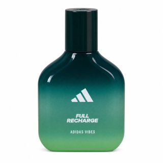 Adidas Vibes Full Recharge parfemska voda unisex 50 ml