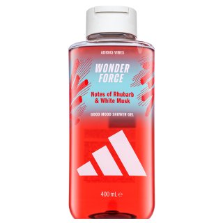 Adidas Vibes Wonder Force gel za tuširanje unisex 400 ml