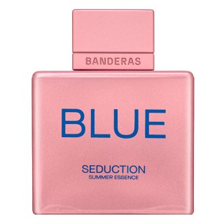 Antonio Banderas Blue Seduction Summer Essence for Women toaletna voda za žene 100 ml