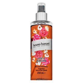 Bruno Banani Sweet Fantasy Rose & Popcorn sprej za tijelo za žene 250 ml