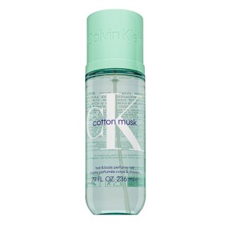 Calvin Klein Cotton Musk sprej za tijelo unisex 236 ml