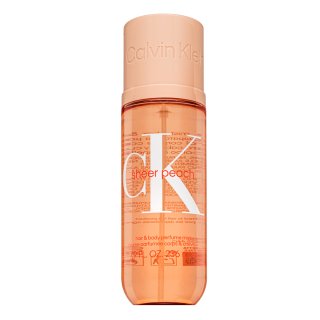 Calvin Klein Sheer Peach sprej za tijelo unisex 236 ml