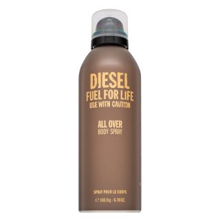 Diesel Fuel for Life Homme sprej za tijelo za muškarce 200 ml