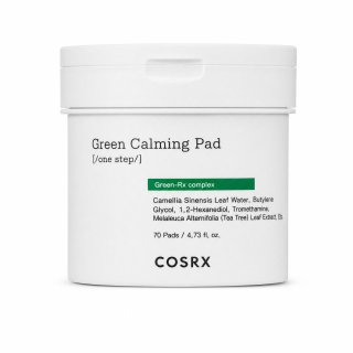 COSRX One Step tamponi za umirivanje kože Green Calming Pad 70 Pads