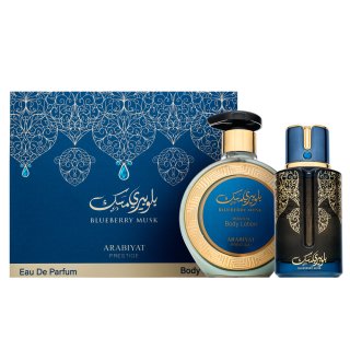 Arabiyat Prestige Arabiyat Prestige Blueberry Musk unisex Set I. 300 ml