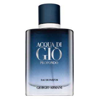 Armani (Giorgio Armani) Armani (Giorgio Armani) Acqua di Gio Profondo parfemska voda za muškarce Refillable 50 ml