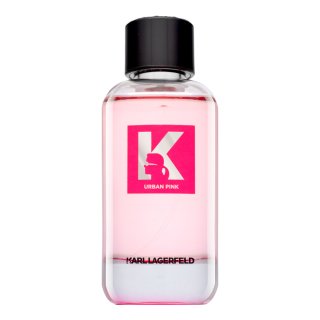Lagerfeld Lagerfeld Jeans Urban Pink parfemska voda za žene 100 ml