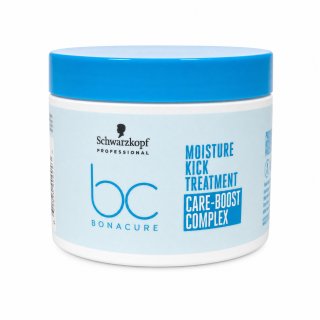 Schwarzkopf Professional BC Bonacure Moisture Kick Treatment Care-Boost Complex hranjiva maska s hidratantnim učinkom 500 ml