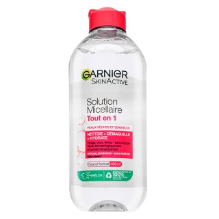 Garnier SkinActive micelarna voda za čišćenje All-in-1 Micellar Solution Sensitive Skin 400 ml