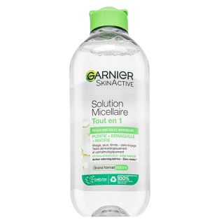 Garnier SkinActive micelarna voda za čišćenje All-in-1 Micellar Solution Combination & Sensitive Skin 400 ml