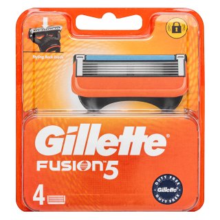 Gillette Fusion 5 zamjenske glave Spare Heads 4 pcs