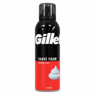 Gillette Classic pjena za brijanje Shave Foam 200 ml