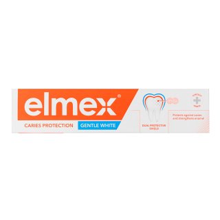 Elmex Caries Protection Whitening pasta za zube Toothpaste 75 ml