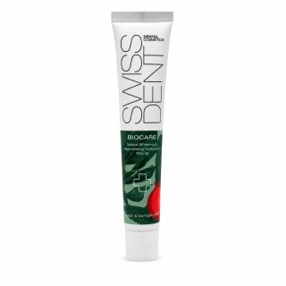 Swissdent Biocare pasta za izbjeljivanje zuba Natural Whitening & Regenerating Toothpaste 50 ml