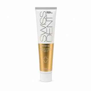 Swissdent Crystal pasta za izbjeljivanje zuba Whitening Toothpaste 100 ml