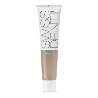 Swissdent Gentle pasta za izbjeljivanje zuba Whitening Toothpaste 50 ml