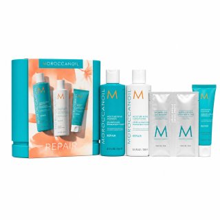 Moroccanoil Repair Kit darčeková sada za vrlo suhu i oštećenu kosu