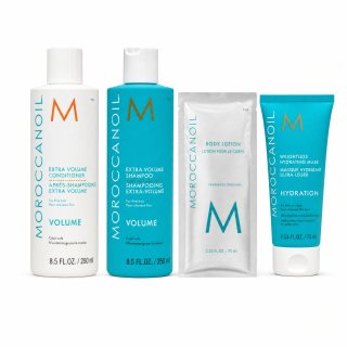 Moroccanoil Volume Kit darčeková sada za volumen kose