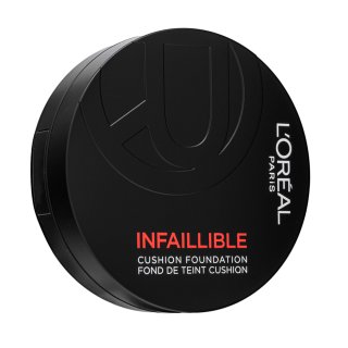 L´Oréal Paris Infaillible Fresh Wear Cushion Foundation dugotrajna kompaktna podloga 100 Neutral