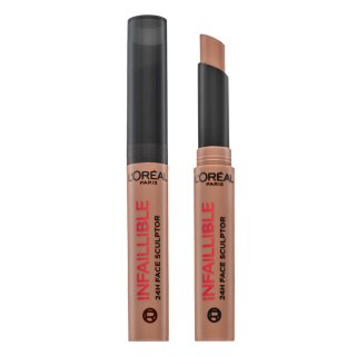 L´Oréal Paris Infaillible 24H Face Sculptor štapić za konture Fair Light Contour