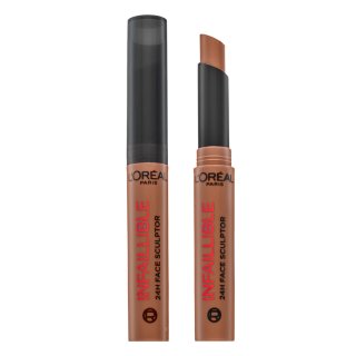 L´Oréal Paris Infaillible 24H Face Sculptor štapić za konture Medium Contour