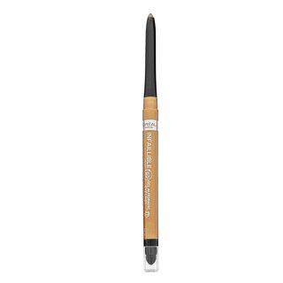 L´Oréal Paris Infaillible Grip 36H Gel Automatic Eyeliner olovka za oči Soft Gold