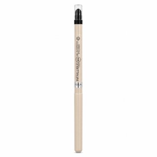 L´Oréal Paris Infaillible Grip 36h Gel Automatic Light Liner dvostrana olovka za oči Opalescent