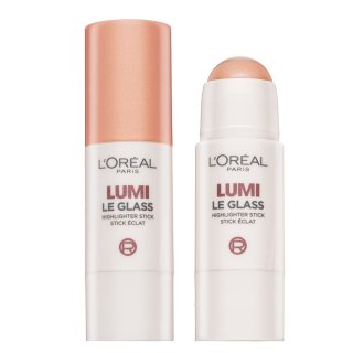 L´Oréal Paris Lumi Le Glass Highlighter Stick highlighter u sticku 610 Pearl Eclat