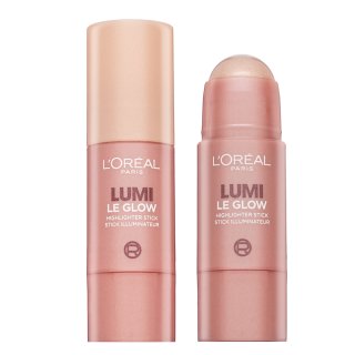 L´Oréal Paris Lumi Le Glow Highlighter Stick highlighter u sticku 630 Cream Chic