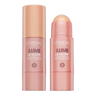 L´Oréal Paris Lumi Le Glow Highlighter Stick highlighter u sticku 635 Golden