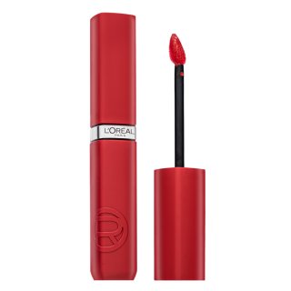 L´Oréal Paris Infaillible Matte Resistance dugotrajni tekući ruž s matirajućim učinkom 420 Le Rouge Paris 5 ml
