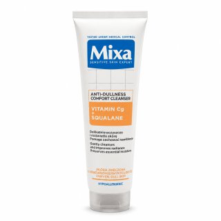 Mixa gel za čišćenje Anti-Dullness Comfort Cleanser 150 ml