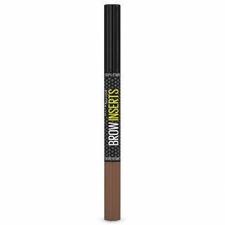 Maybelline Brow Inserts marker za obrve Soft Brown