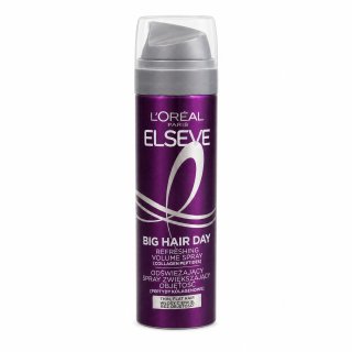 L´Oréal Paris Elseve Big Hair Day Refreshing Volume Spray styling sprej za volumen kose 200 ml