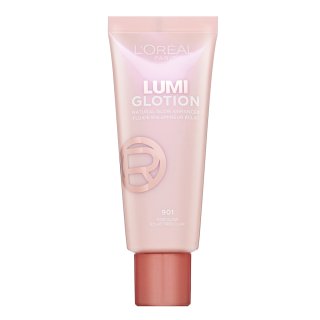 L´Oréal Paris Lumi Glotion Natural Glow Enhancer highlighter s hidratantnim učinkom 901 Fair Glow 40 ml