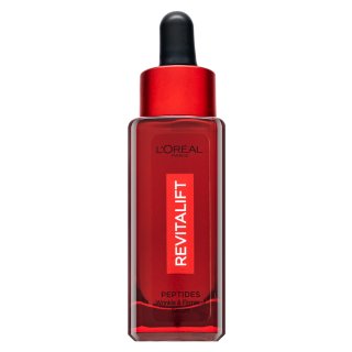 L´Oréal Paris Revitalift serum za krema za pomlađivanje Peptides Wrinkle & Firmness Serum 30 ml