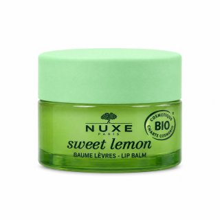 Nuxe Sweet Lemon hranjivi balzam Lip Balm 15 g