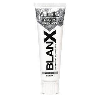 BlanX Whitening pasta za izbjeljivanje zuba Toothpaste 75 ml