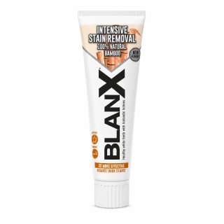 BlanX Intensive Stain Removal pasta za zube Toothpaste 75 ml
