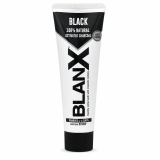 BlanX Black pasta za zube Toothpaste 75 ml