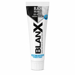 BlanX Black Dolomite pasta za zube Toothpaste 75 ml