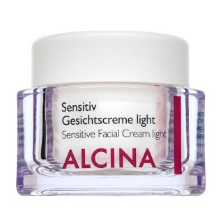 Alcina hranjiva krema Sensitive Facial Cream Light 50 ml